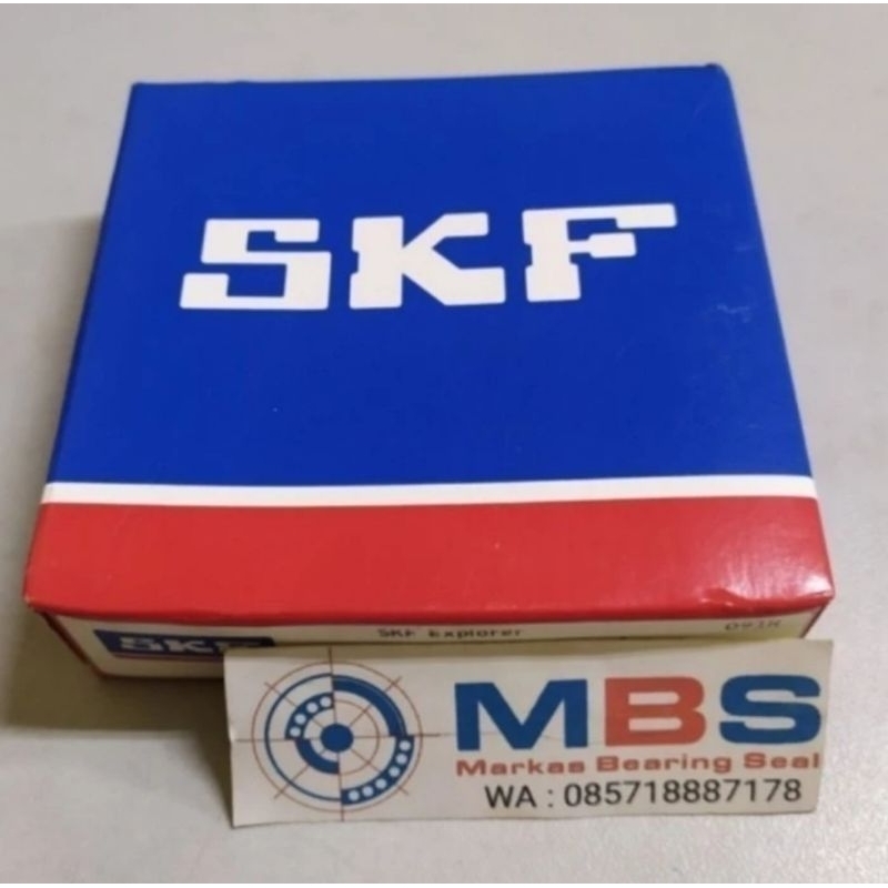 BEARING 6204 C3 SKF ORIGINAL 6204C3