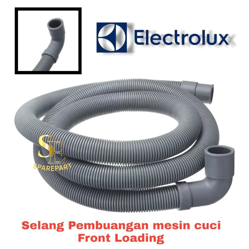 Electrolux front loading 3 m | selang pembuangan mesin cuci front loading electrolux