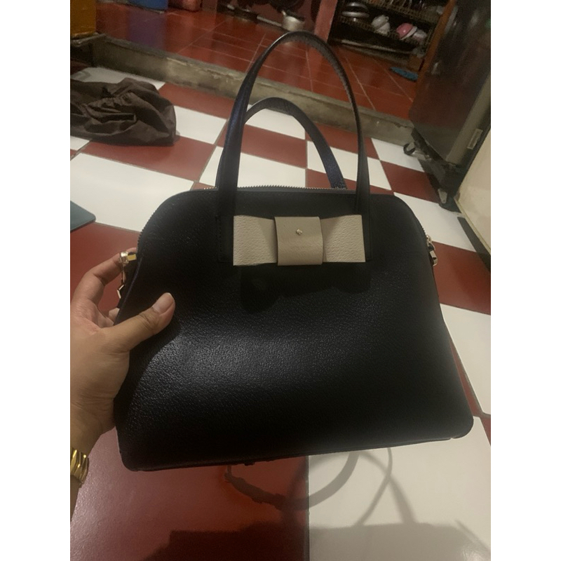 KATE SPADE MAISE LEATHER BAG ORIGINAL