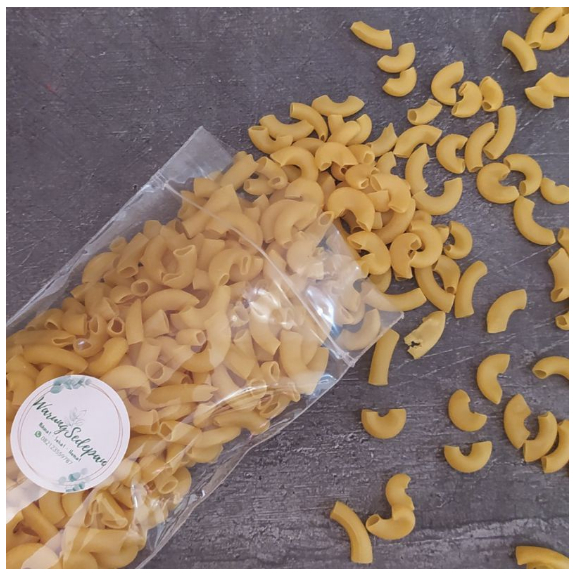 

Makaroni Rebus 150gr Macaroni Untuk Olahan Masakan