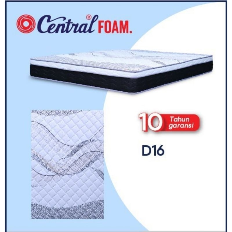 Central foam hanya kasur busa