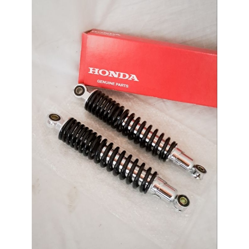 SOK BELAKANG MOTOR GL, MEGAPRO BARU