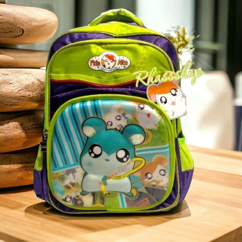 Tas Ransel Anak Palo Alto by ALTO ORIGINAL