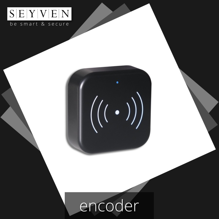 SEYVEN ENCODER CARD READER TTLOCK