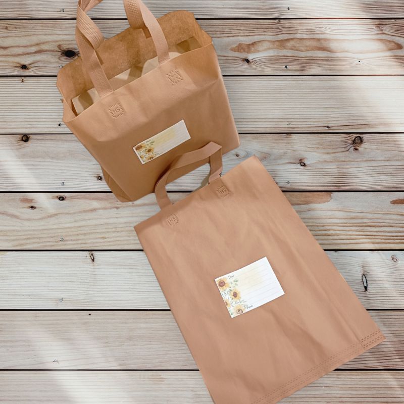 

tas goodie bag / paper bag