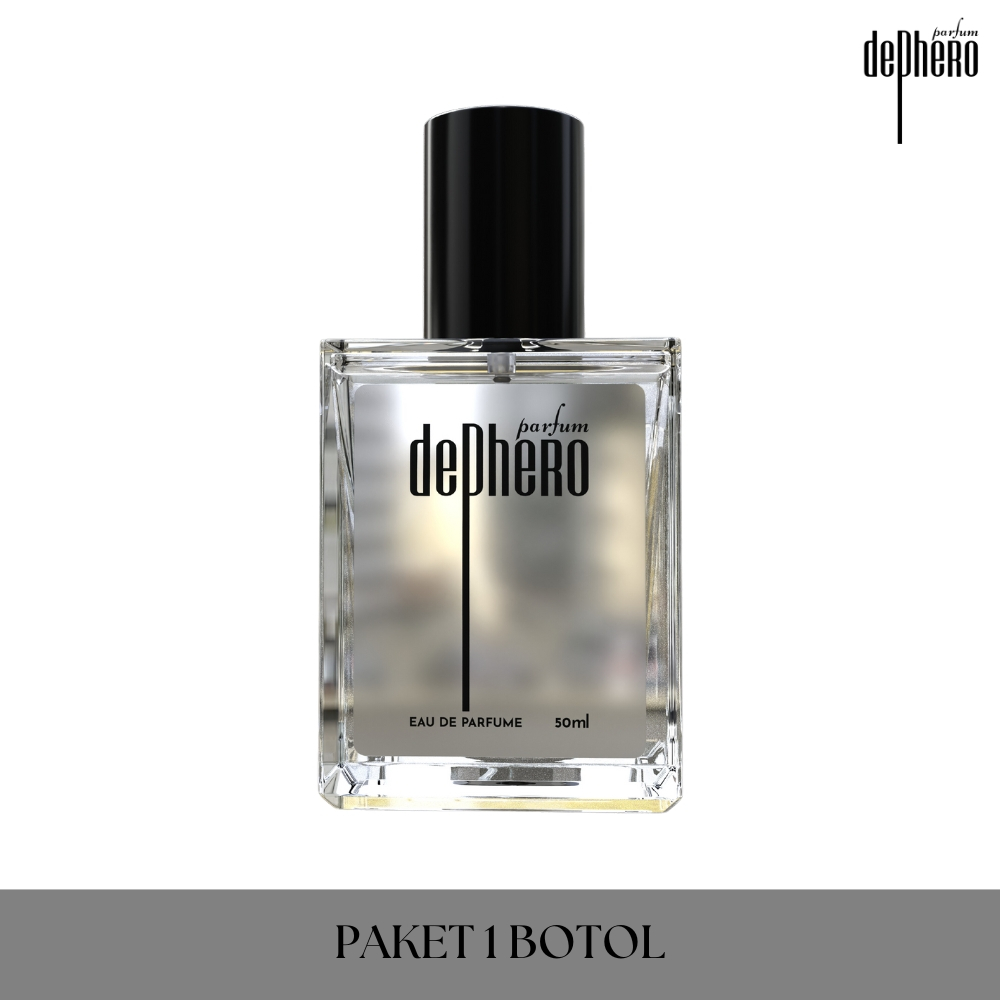 DEPHERO - Paket 1 Botol