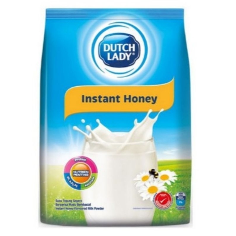 

Dutch Lady Instant Honey 900 gr