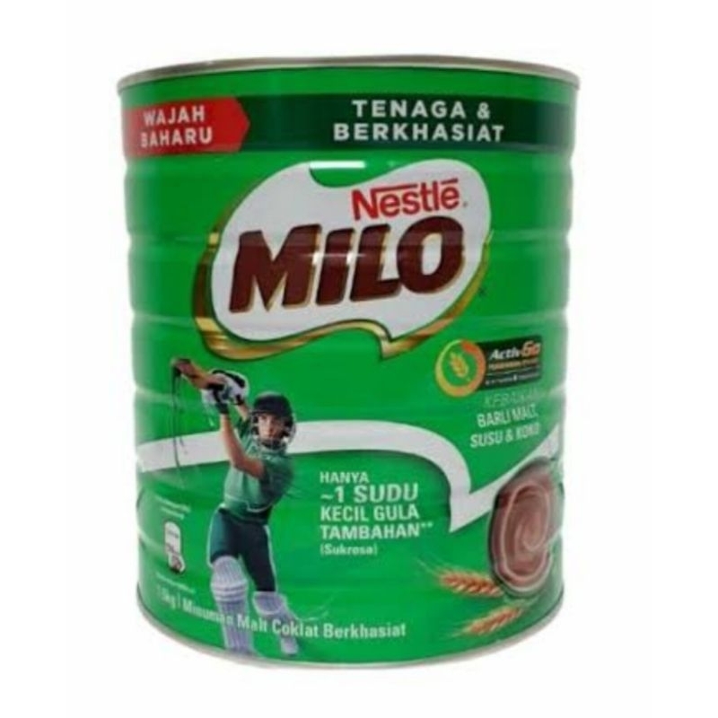 

Milo Kaleng 1.4 kg Malaysia