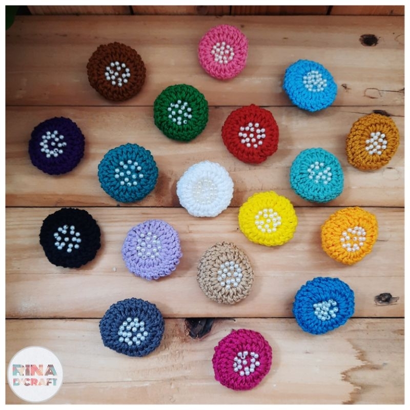 BROS RAJUT - Bros Mutiara Rajut