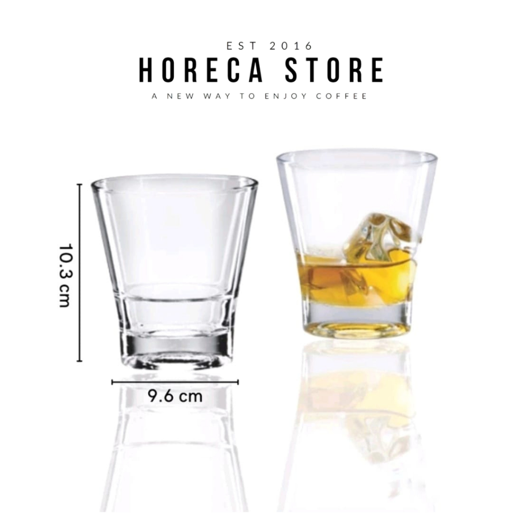 Gelas minuman Virginia Citinova 340ml