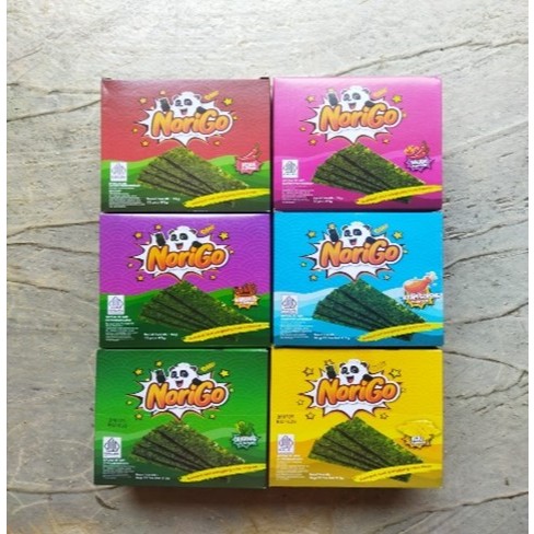 

NORI BOOM (1 Pack Isi 12 Pcs)