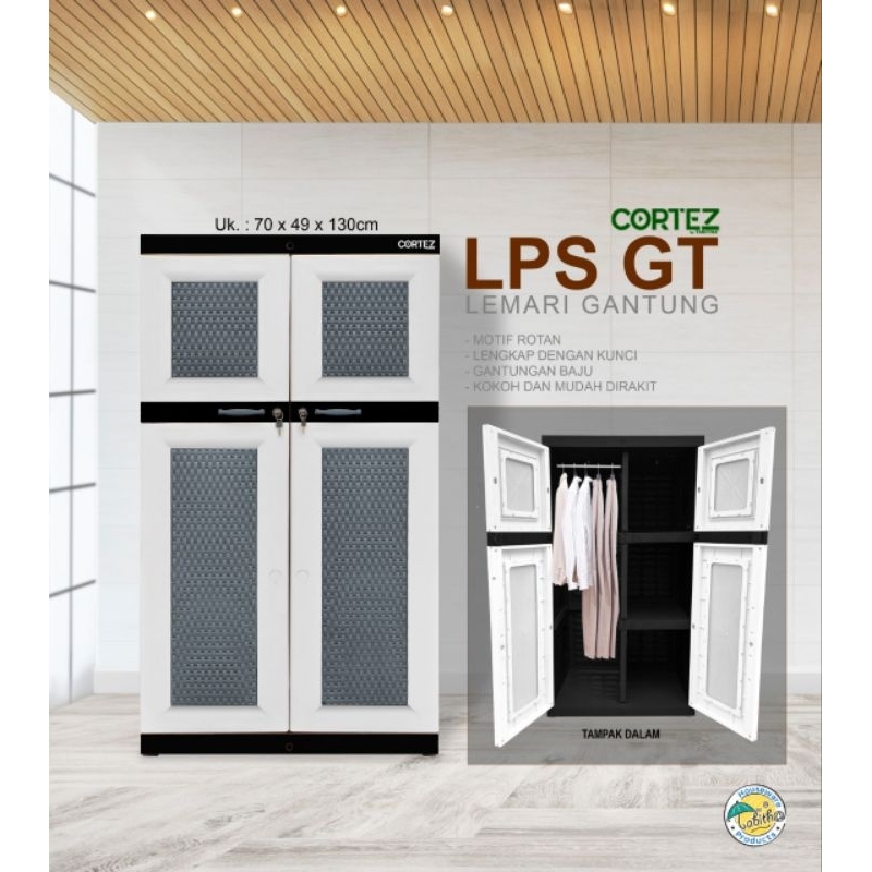 Lemari Tabitha Cortez LPSGT