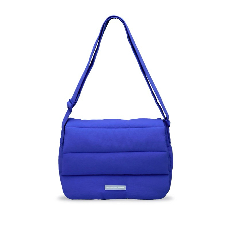 BTV beyond the vines POOFY BAG