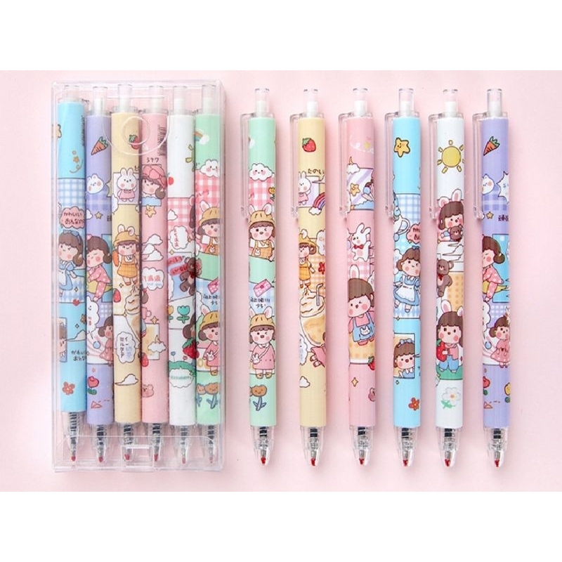 

pulpen anak pulpen karakter per pcs