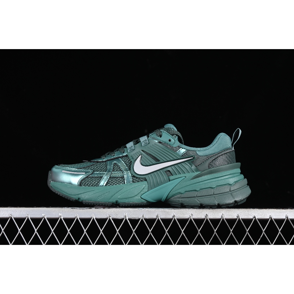 original Nike V2K Runtekk 3XL Men's shoes Women's shoes Sports shoes Running shoes HF5050-361 size 3