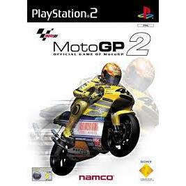 Kaset Cd Ps2 Original MotoGP 2