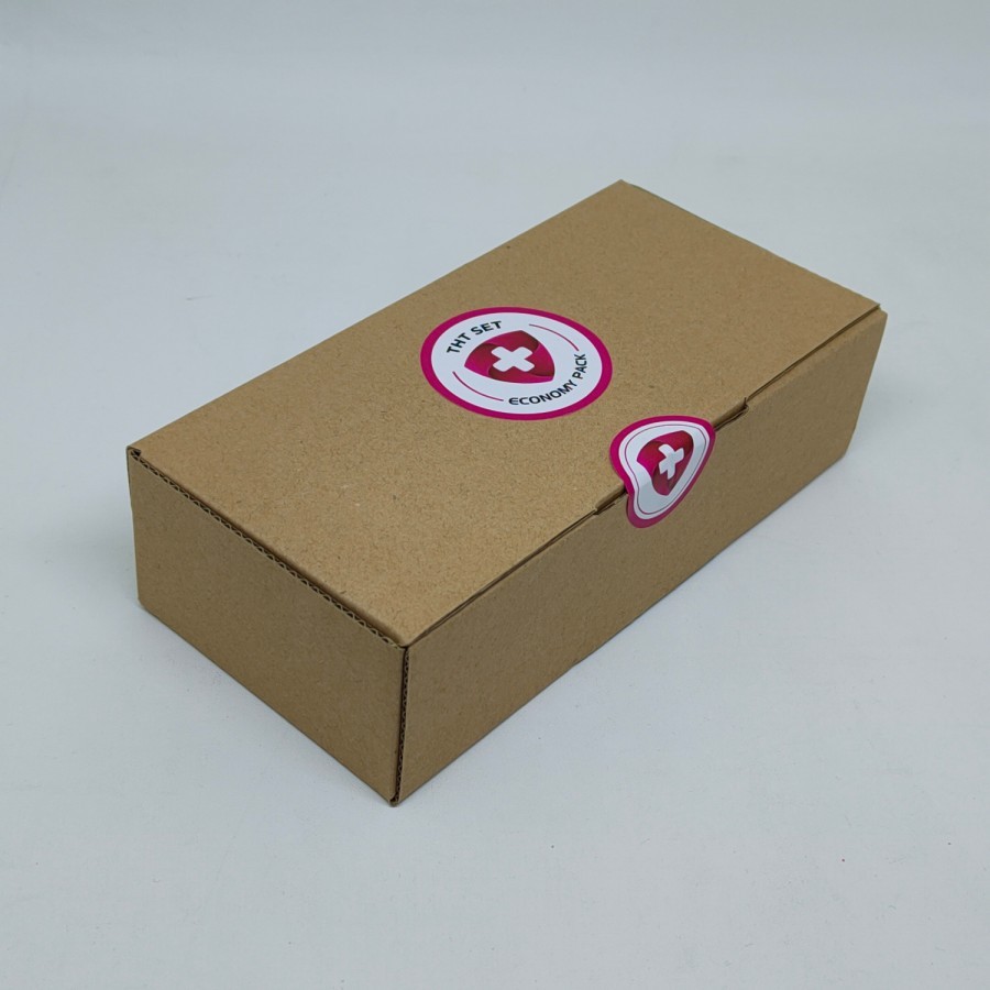 Alat medis THT Set - Economy Pack