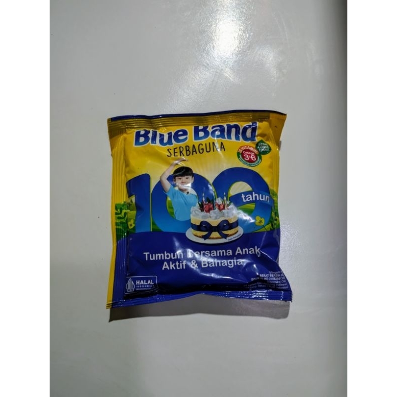 

BLUE BAND 200 GRAM