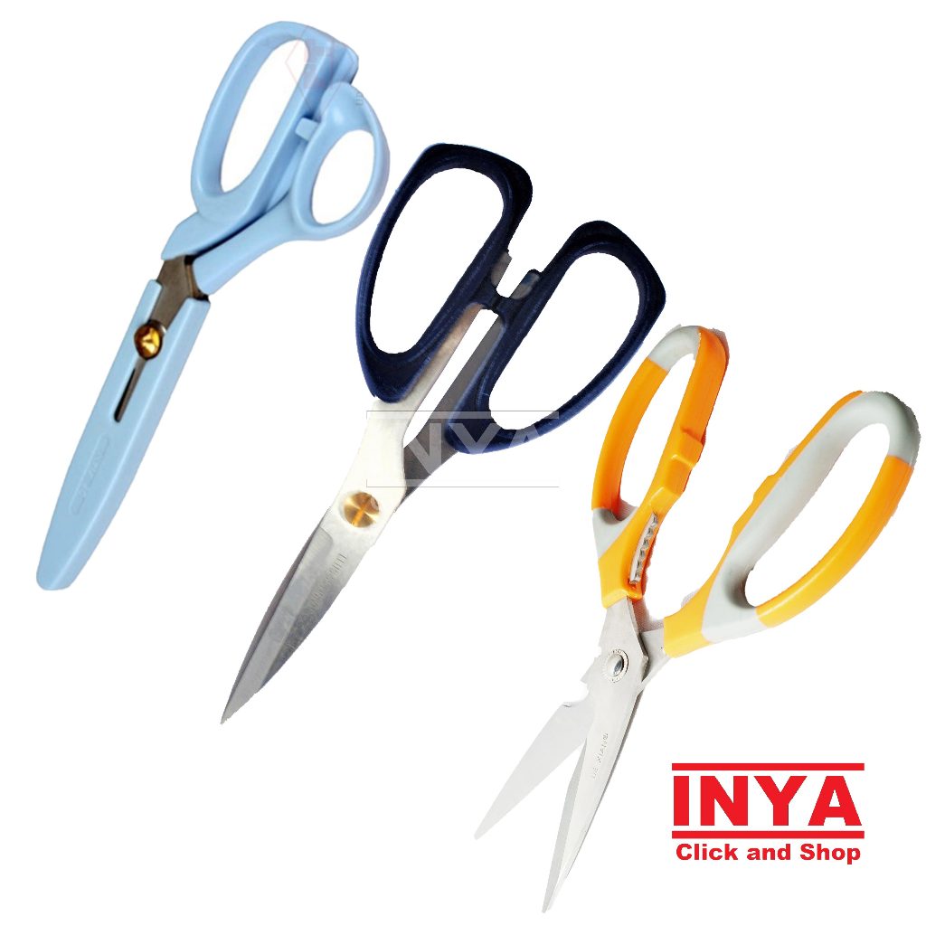 

GUNTING DE XIAN - SCISSOR WITH STRONG GRIP
