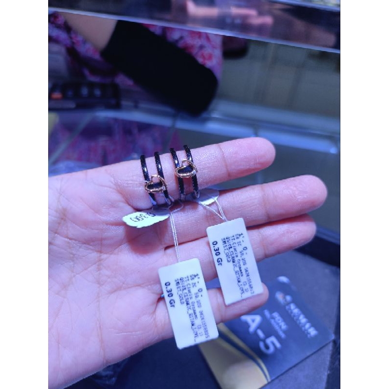 Cincin Model Batu// Semar Nusantara