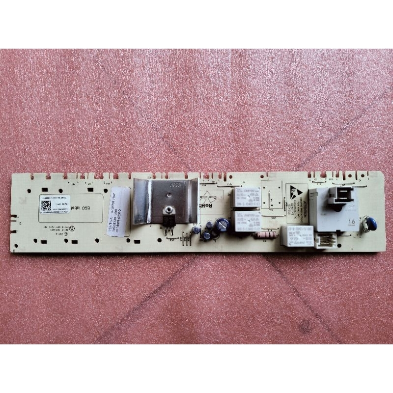 modul mesin cuci Sharp original es-fl1082B / es-fl1082 copotan unit