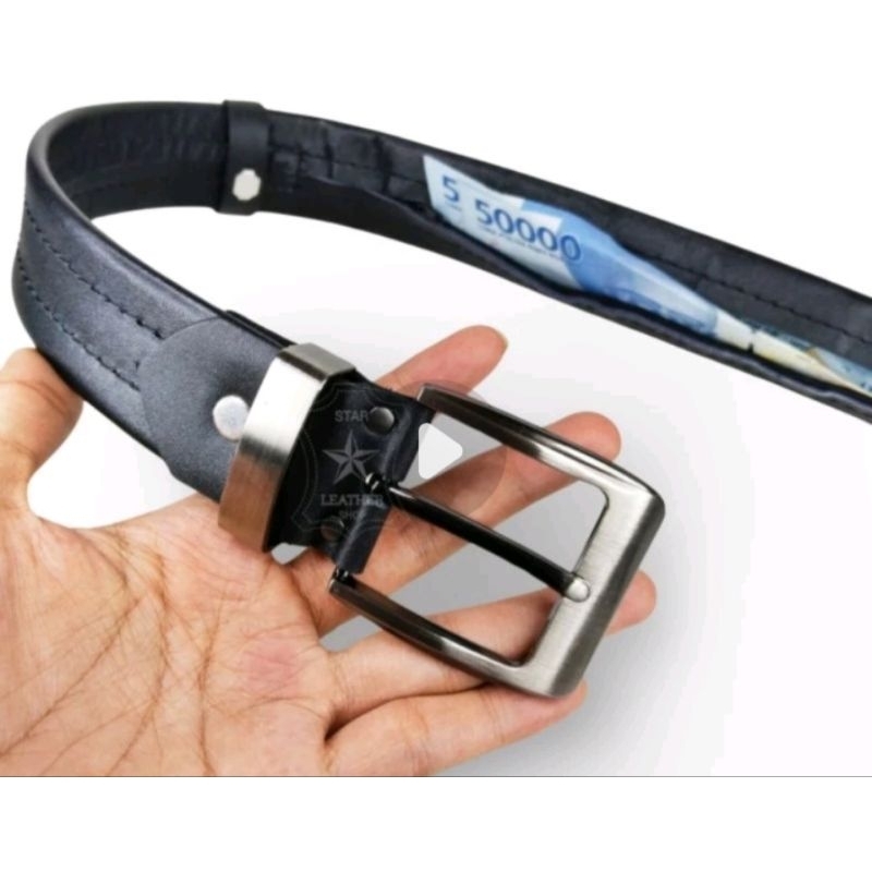 TALI PINGGANG RESLETING IKAT PINGGANG RESLETING SABUK PRIA RESLETING ASLI 100%