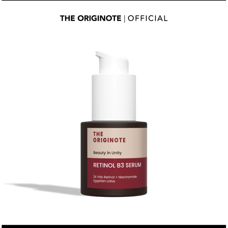 THE ORIGINOTE RETINOL B3 serum 20 ml