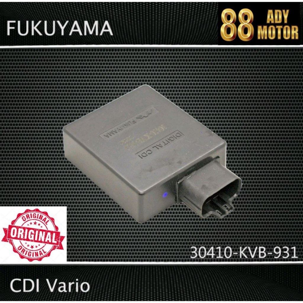 CDI Vario 110 Old Lama Karbu Honda Asli Fukuyama