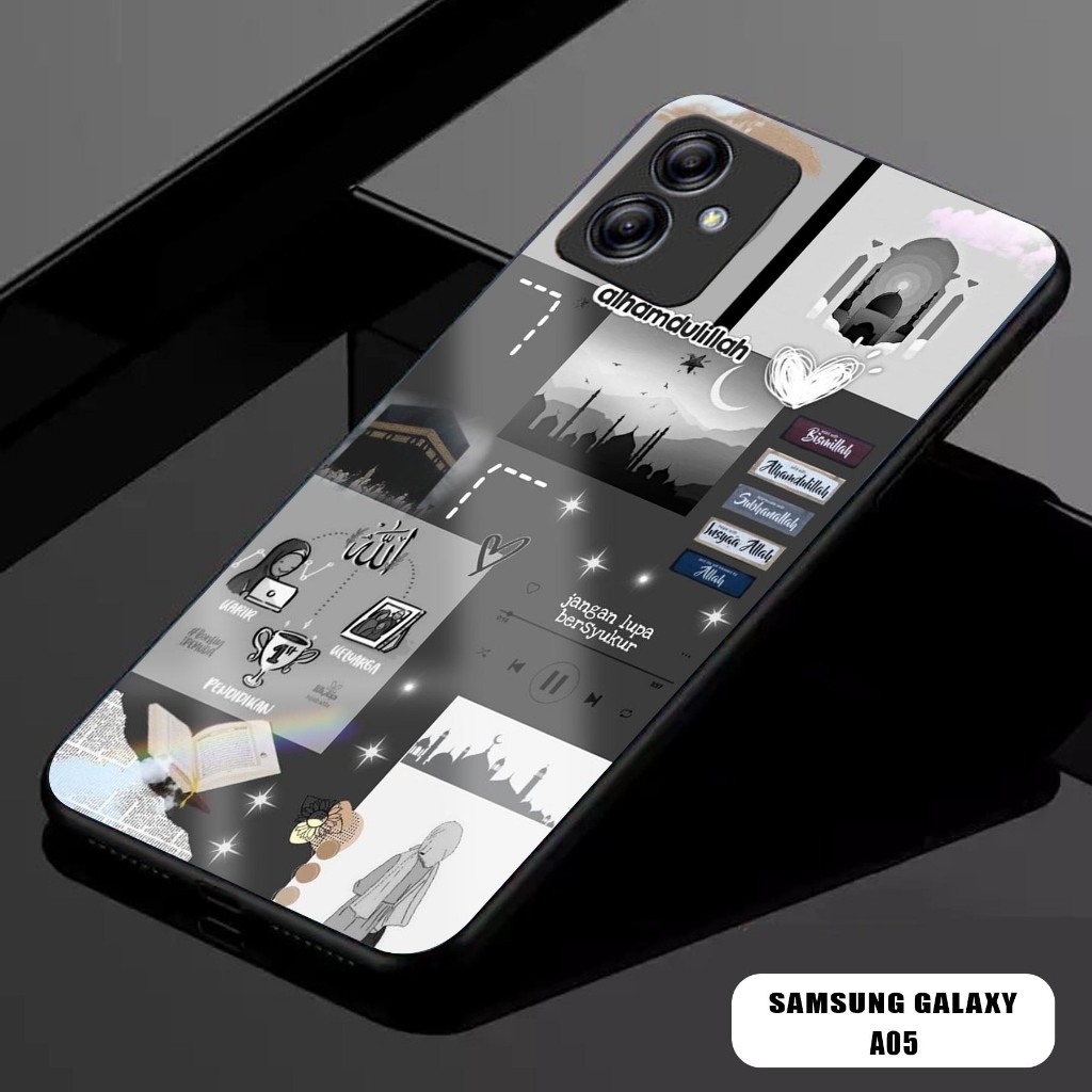 Hardcase Samsung Galaxy A05, Case Samsung Galaxy A05, Bisa request tipe hp