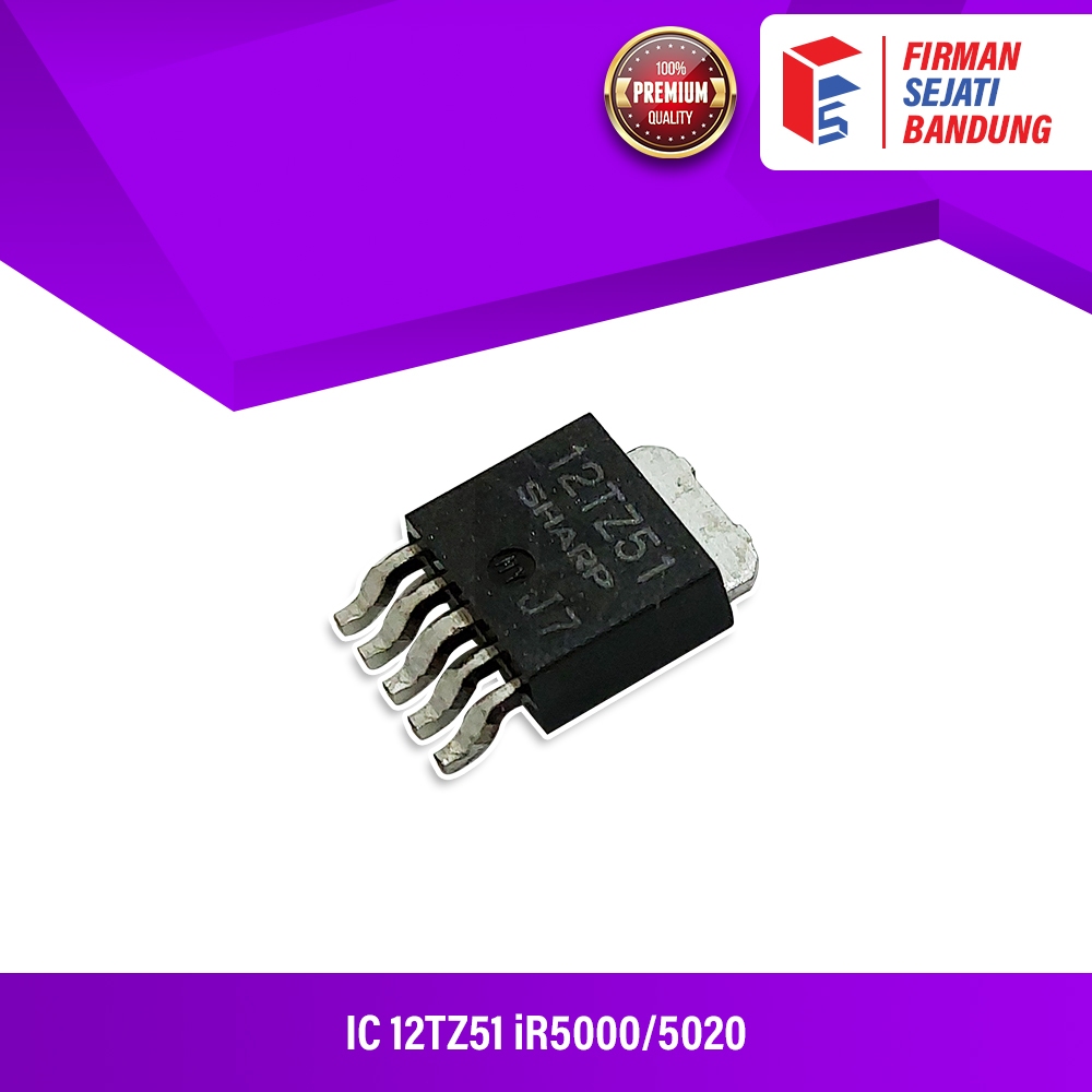 IC 12TZ51 iR5000/5020 - IC 12TZ51