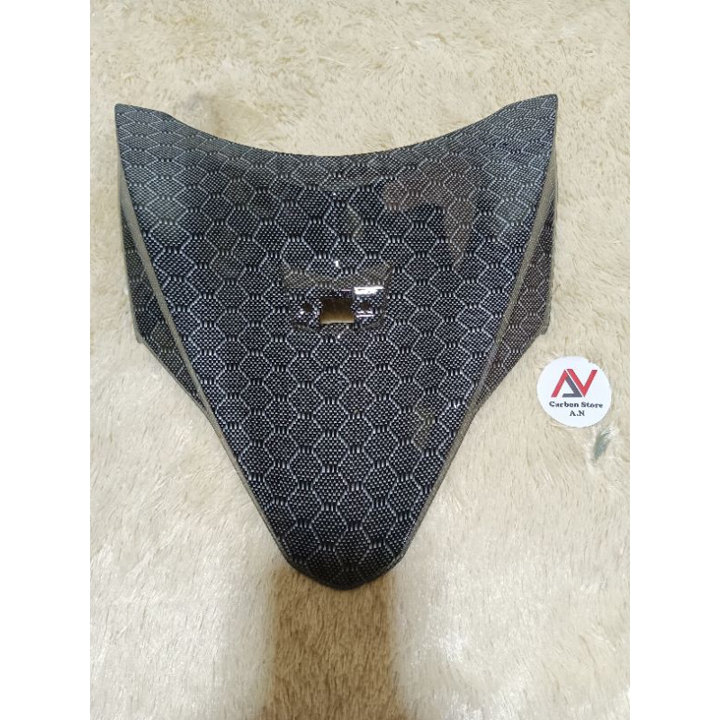 Dasi Mio Gear 125 Full Karbon Celup - Carbon WTP