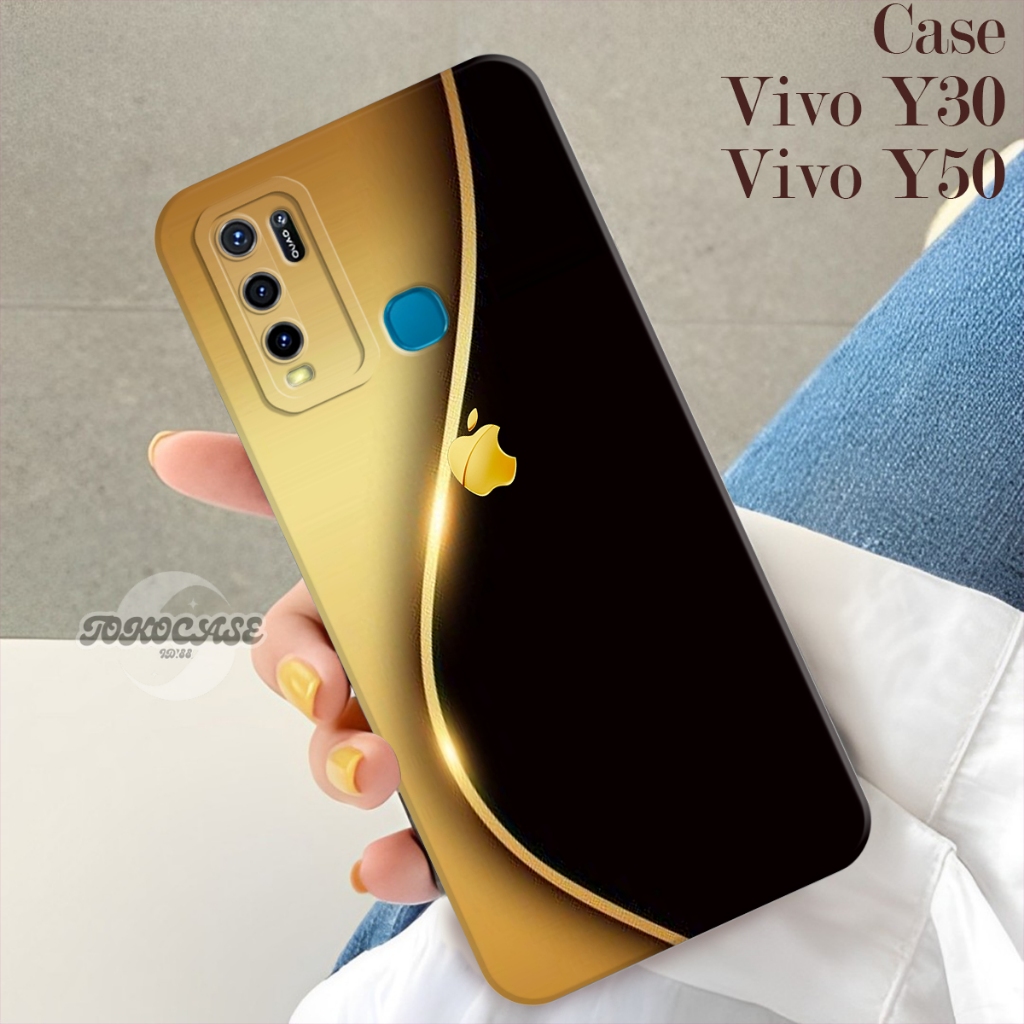 Softcase Vivo Y30/Y50/Y30i - Fashion Case KEREN - Case Vivo Y30/Y50/Y30i Terbaru - Casing Vivo - Cas