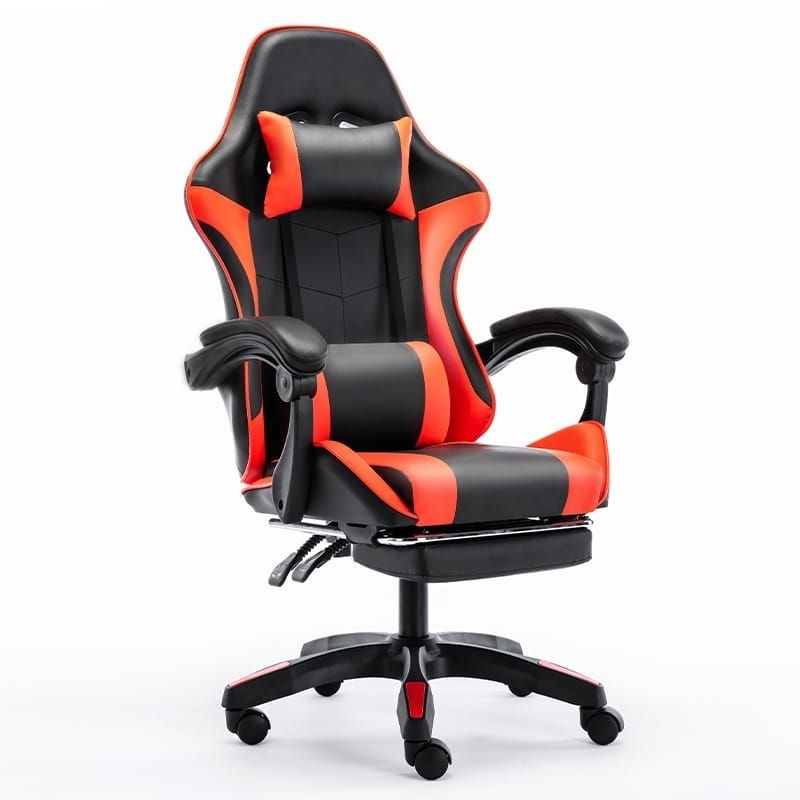 KURSI KANTOR Kursi gaming import bahan busa empuk jahitan rapi 100% sesuai foto