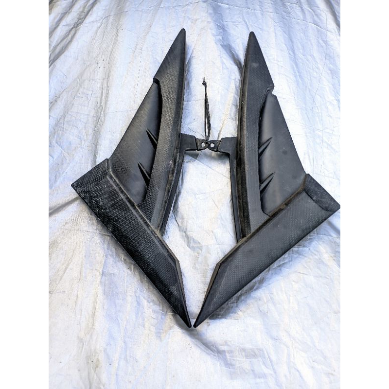 cover bawah tangki Vixion old tutup mesin Vixion old bodi kasar Vixion old original