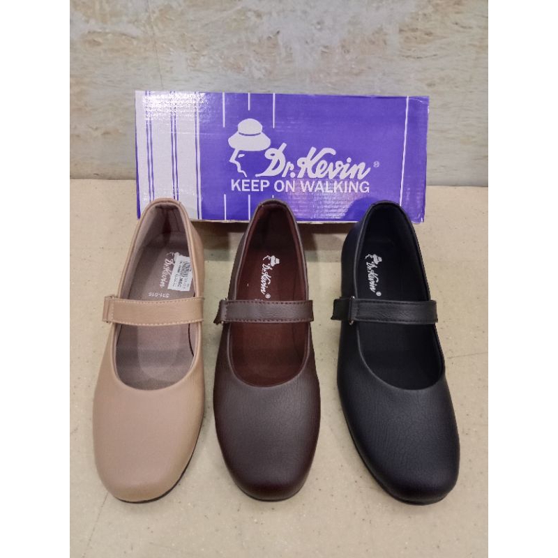 New Arrival ❗Sepatu Fantofel Dr.Kevin ori 100%