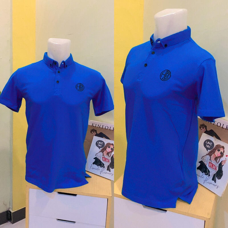 KAOS KERAH DEWASA PRIA//KAOS KERAH DEWASA