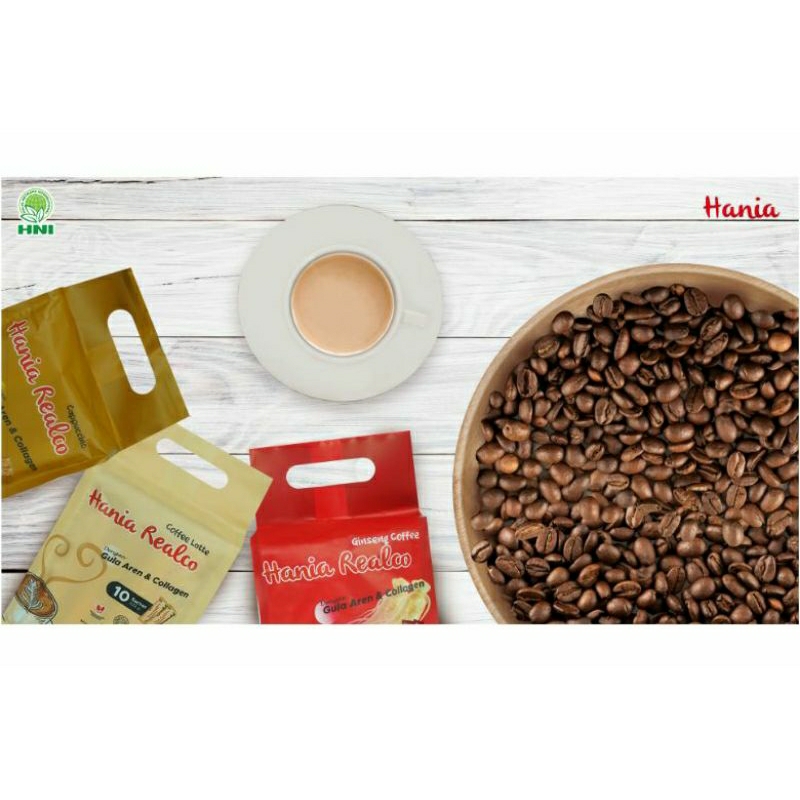 

HNI Hania Realco Coffee