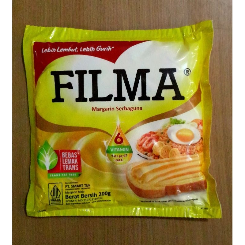 

Filma margarine serbaguna 200 gr