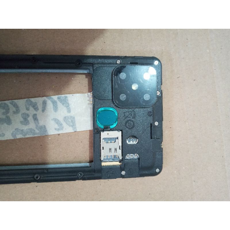 mesin Hp Prince pc12 max Ram 3/16 NORMAL UDAH TESTED