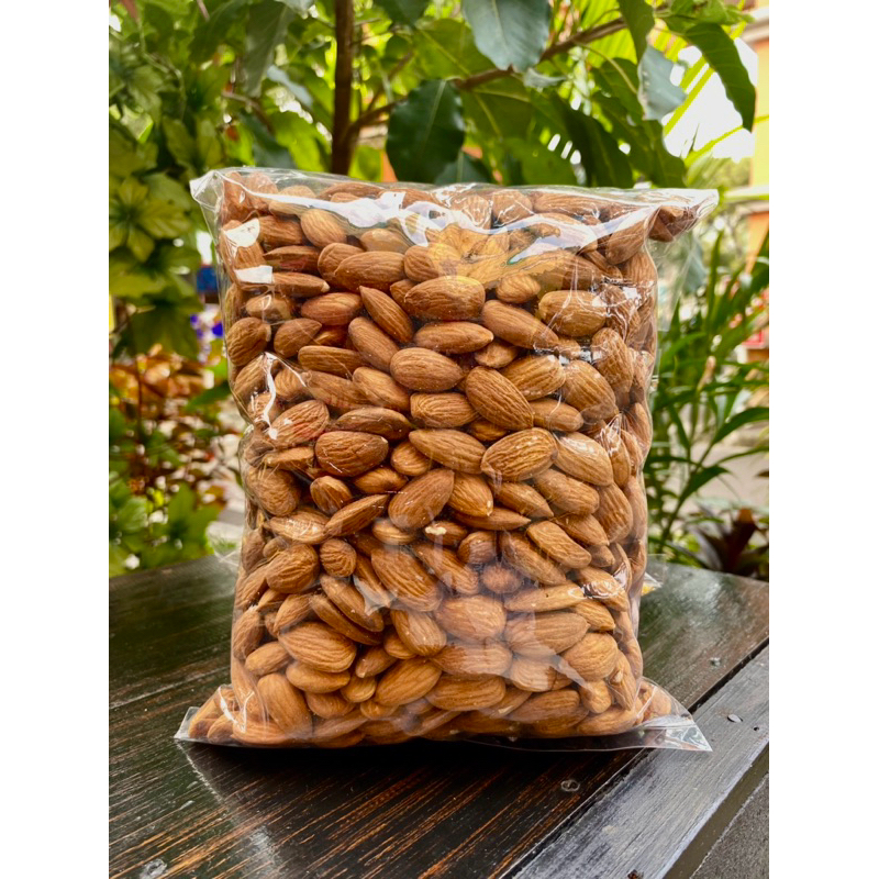 

KACANG ALMOND KUPAS PANGGANG PREMIUM 1 KG
