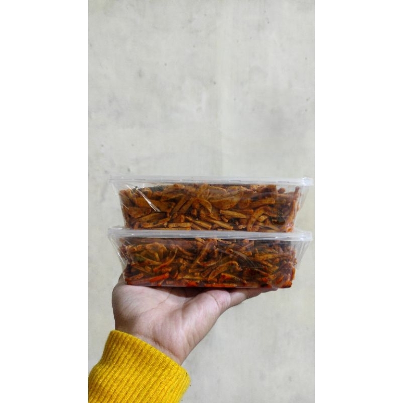 

BASRENG DAUN JERUK