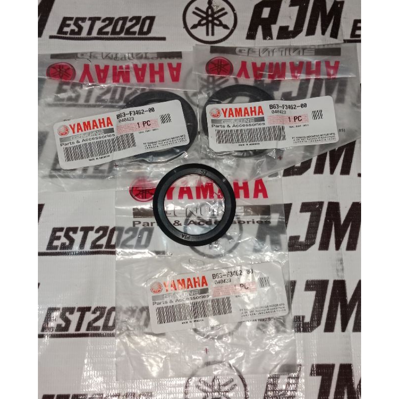 karet komstir aerox old original baru ygp