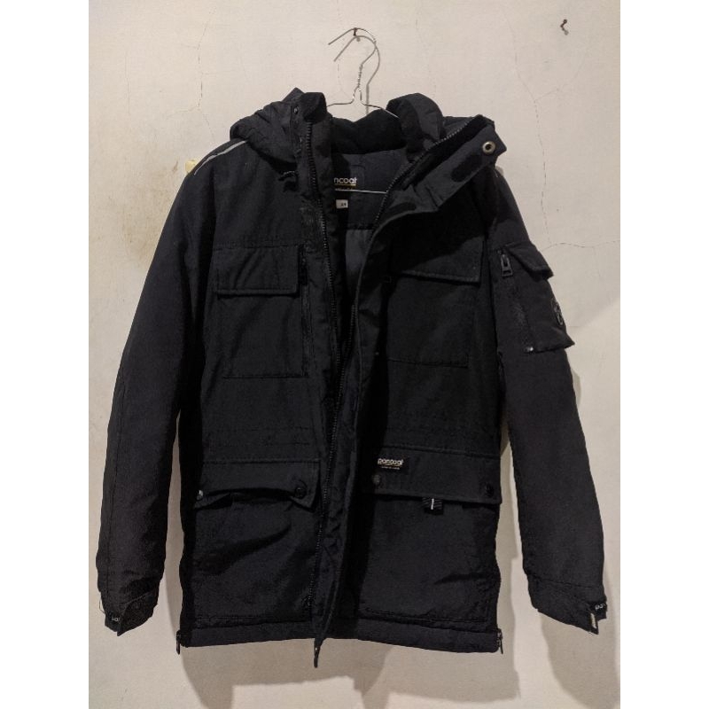 Pancoat Parka Bulang