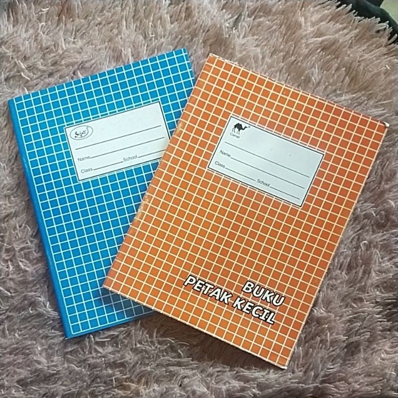 

buku petak kotak kecil 38 lembar