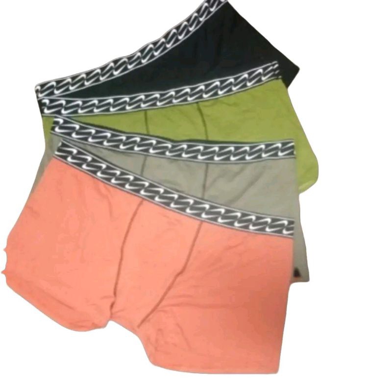 Celana dalam pria jumbo size 4XL & 5XL , bahan nyaman di pakai, kualitas premium, celana dalam pria 