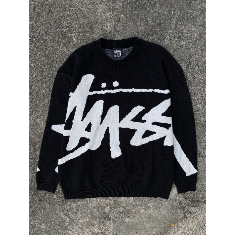 knitwear stussy