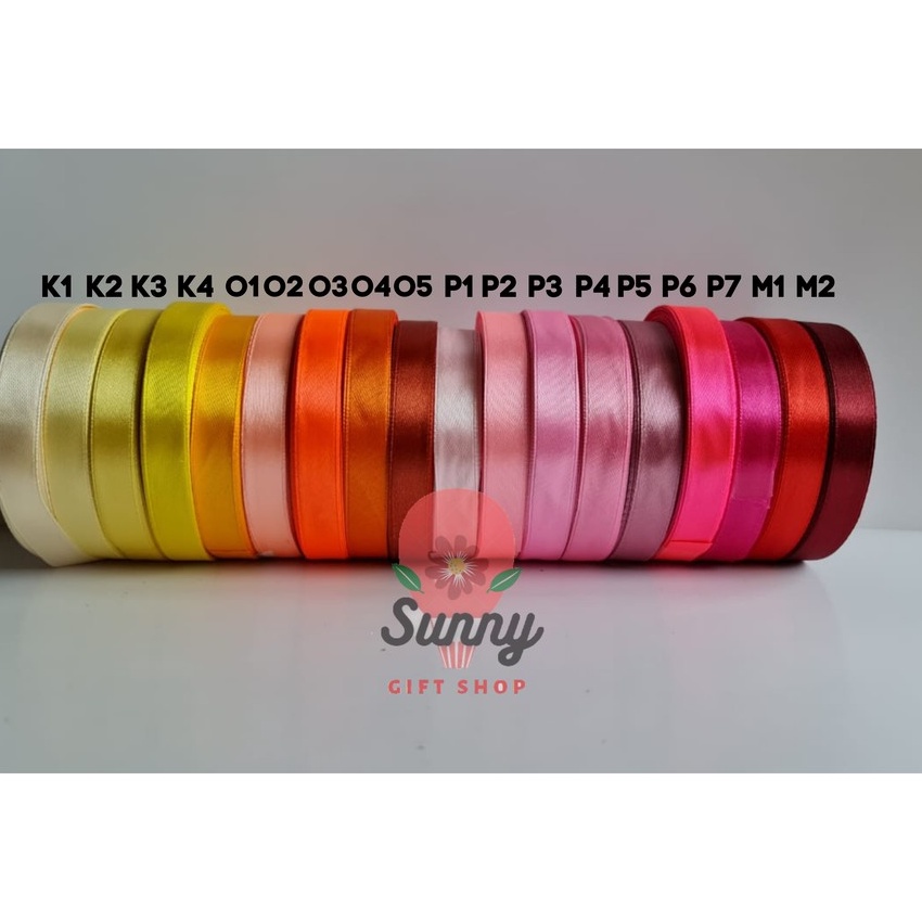 

Top Pita Satin 2 INCH 5 CM