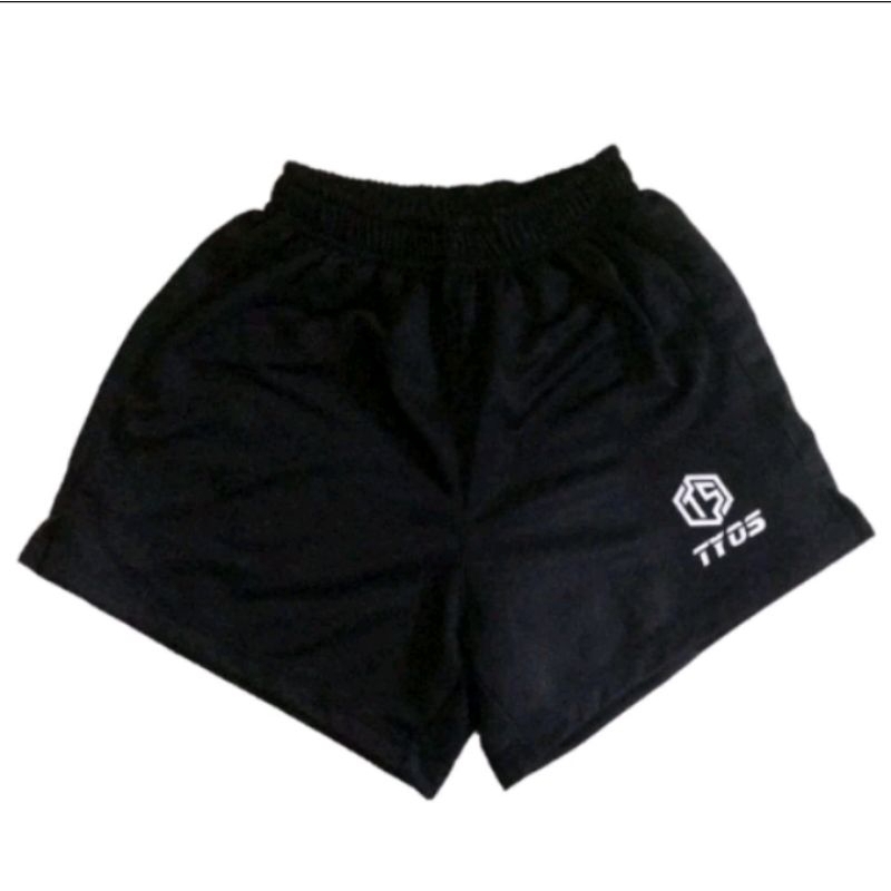 celana kolor voli wanita belah samping