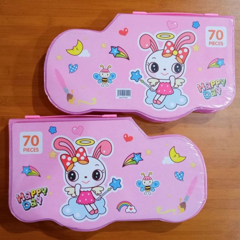 

Crayon Set 70 pcs