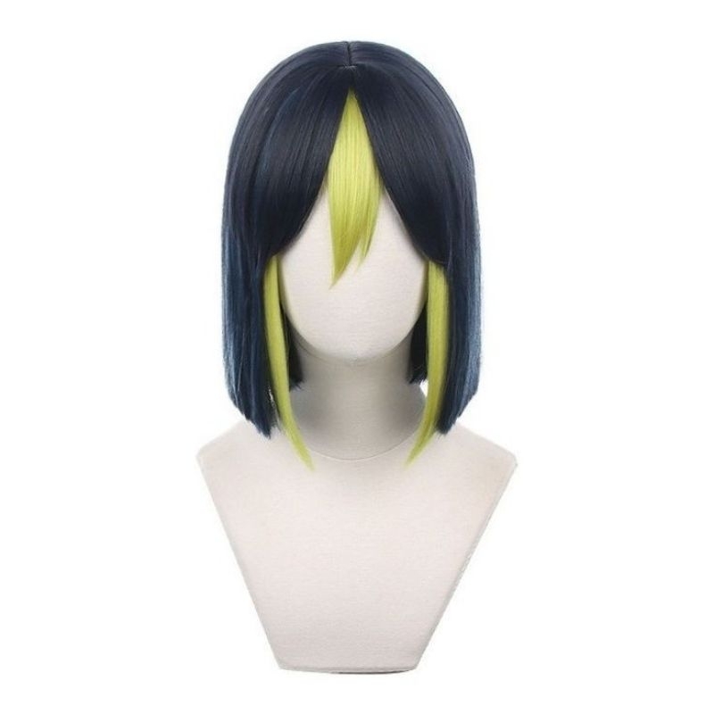 Wig Tighnari Genshin Impact including ears and earring